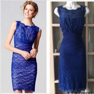 Tadashi Lace Dress